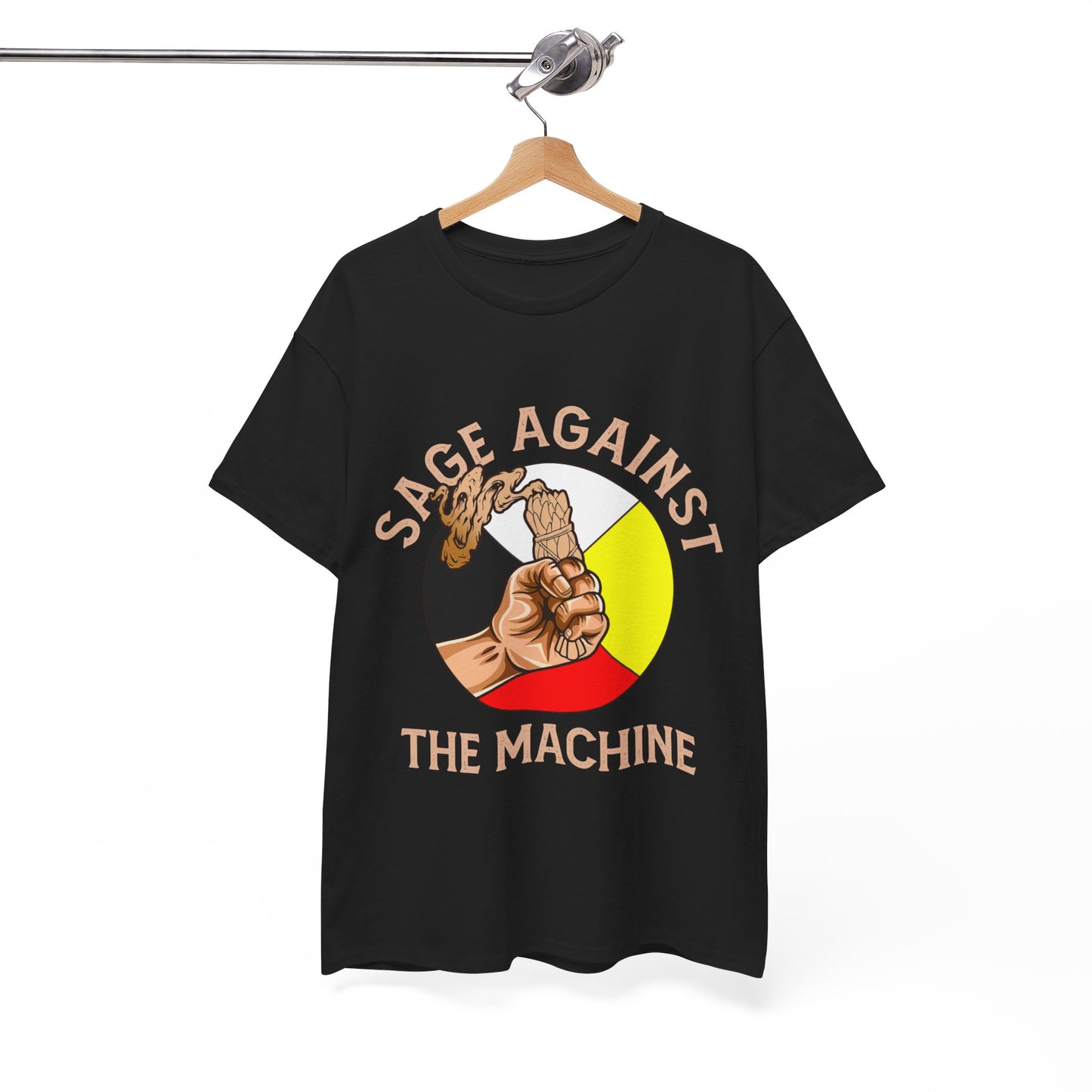 Sage Against The Machine Shirt