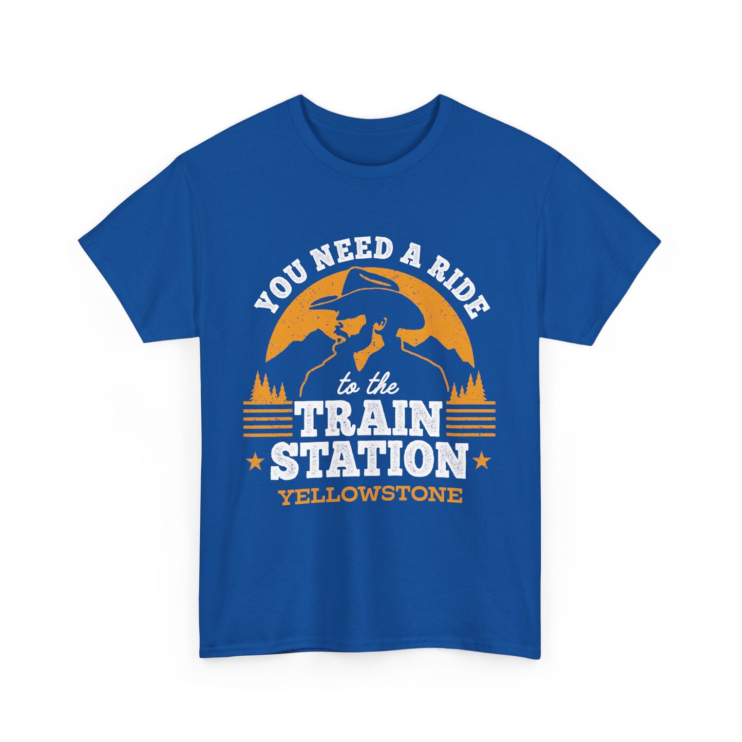 You need a ride to the train station Shirt