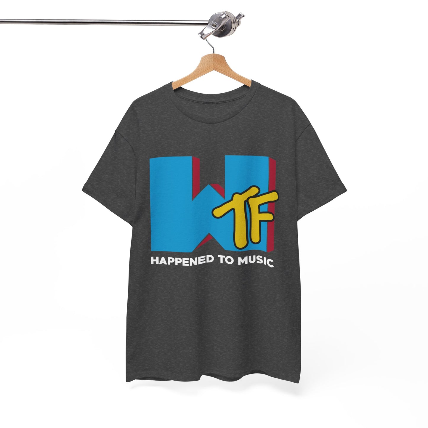 What Happened to music Shirt