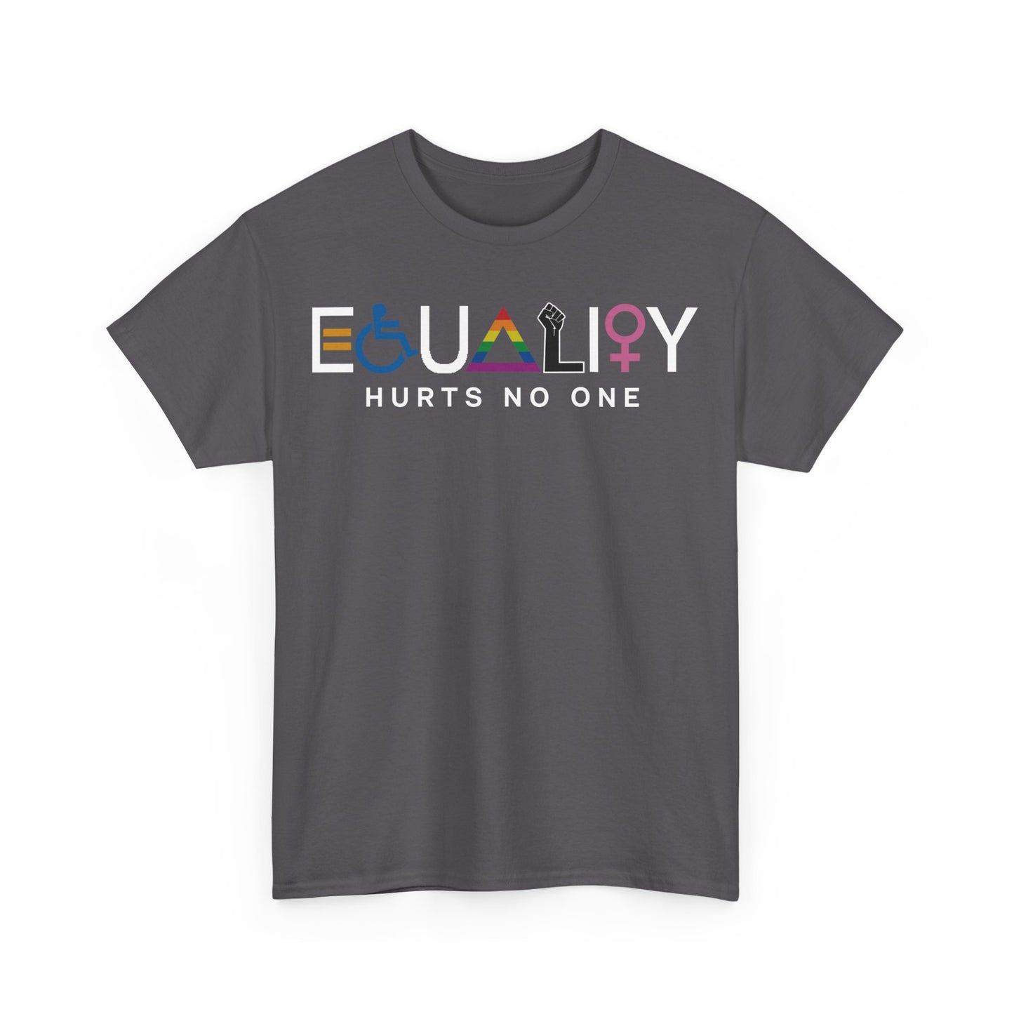 Equality Hurt No One Shirt