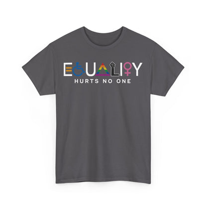 Equality Hurt No One Shirt