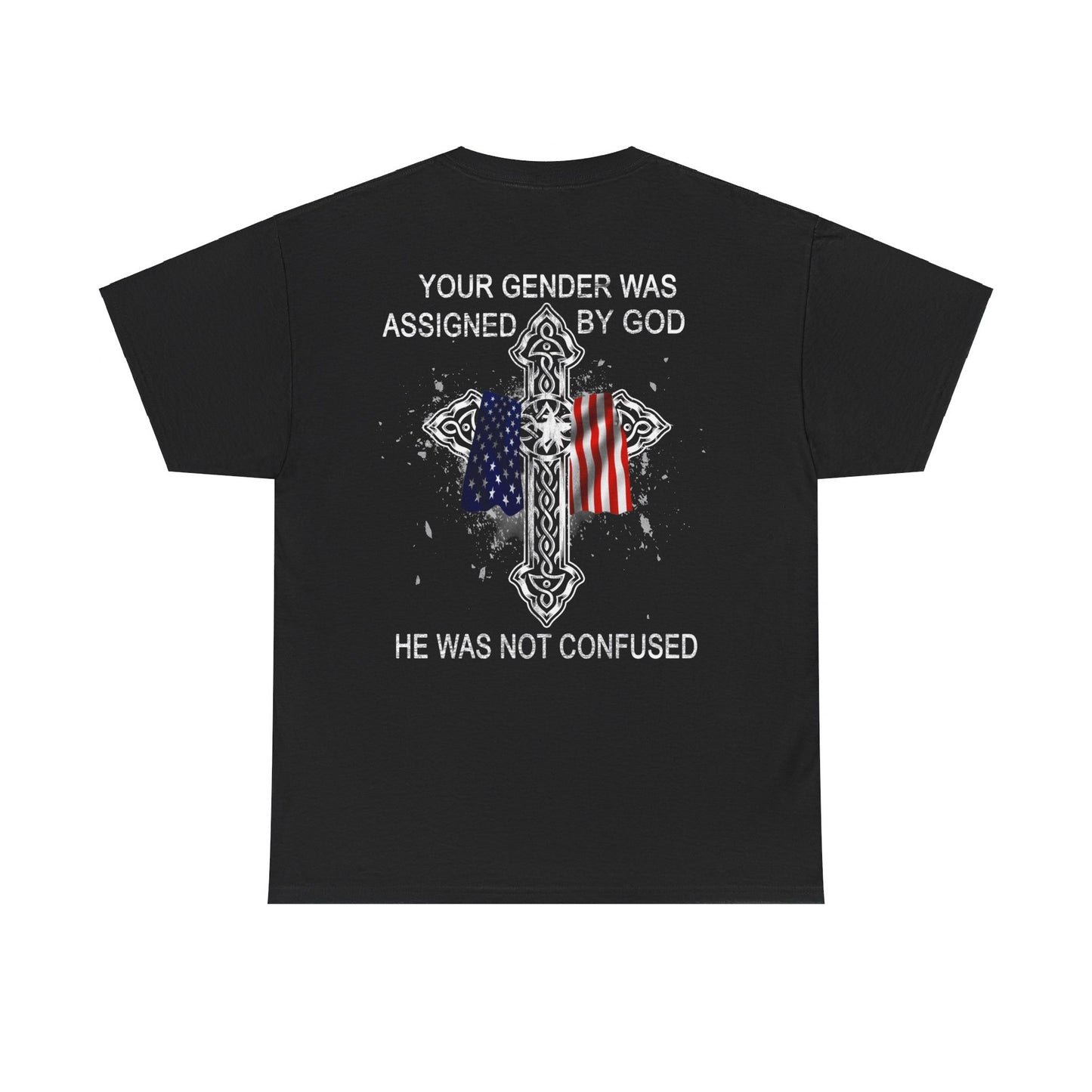 Your Gender Was Assigned By God Shirt