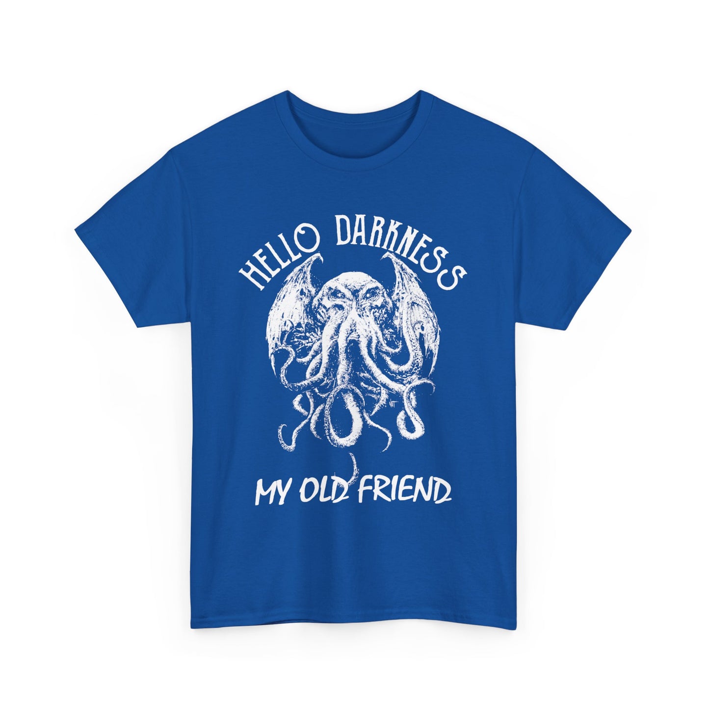 Hello Darkness My Old Friend T-Shirt