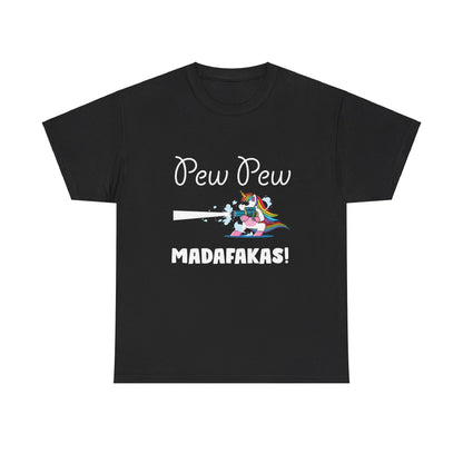 Pew pew madafakas Shirt