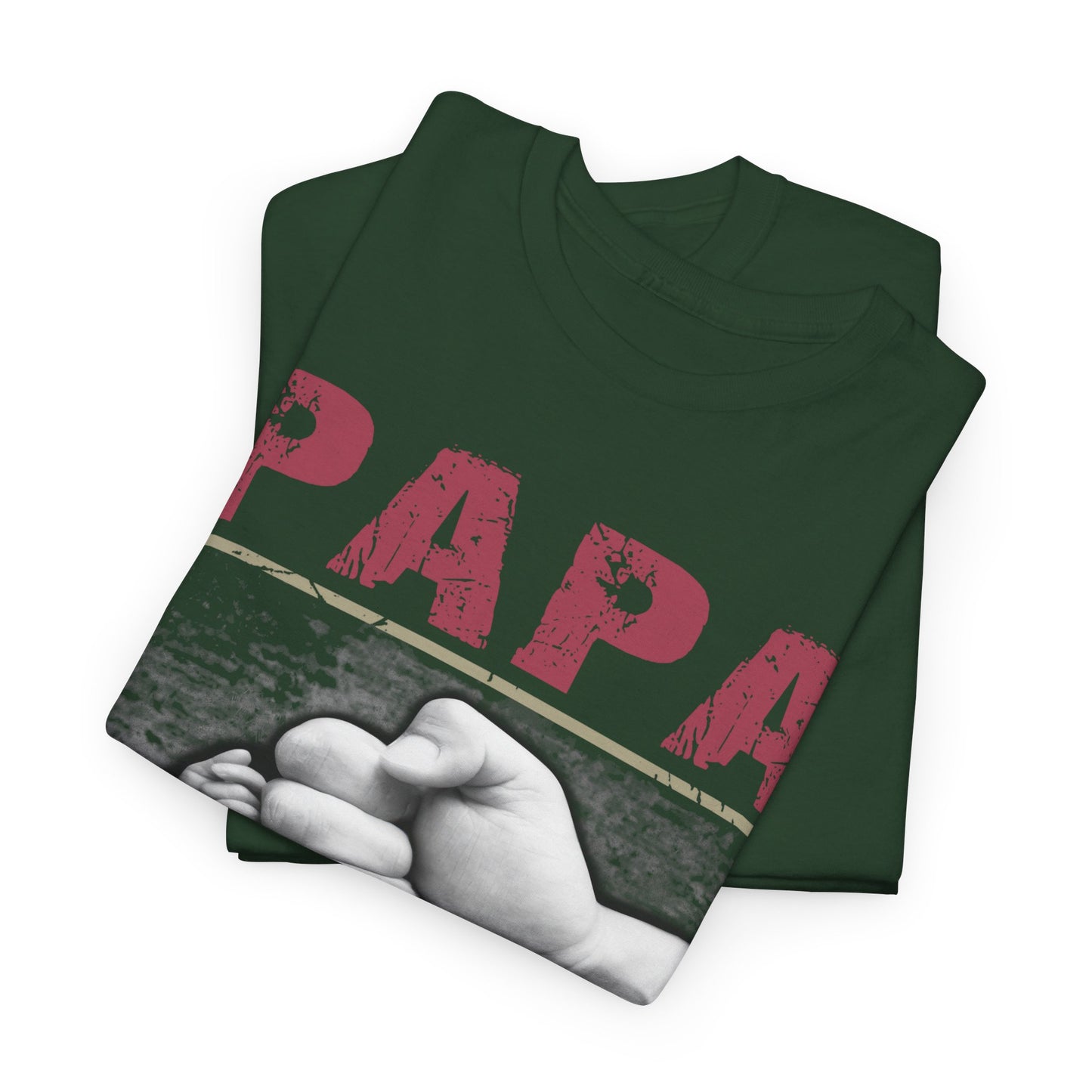 Papa The Man The Myth The Bad Infuence Shirt