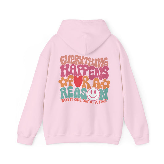 Everything Happen For A Reason Hoodie