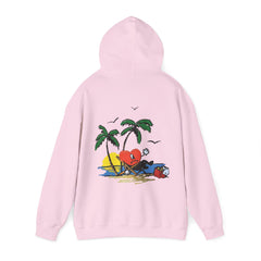 Un Verano Sin Ti Bad Bunny Retro Hoodie