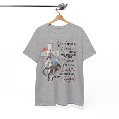 God Made A Horse From The Breath Of The Wind Shirt