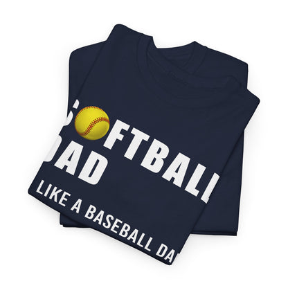 Softball Dad Shirt