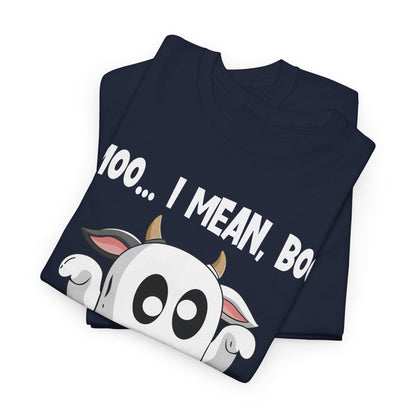 Moo...I mean Boo Shirt