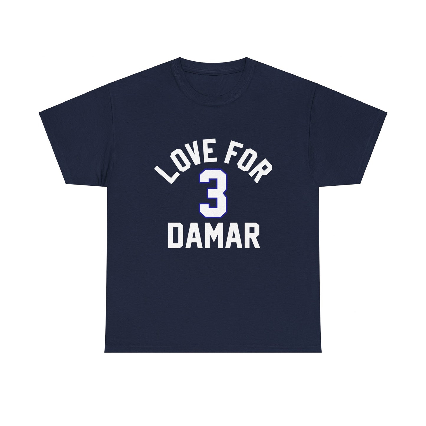 Love For Damar T shirt