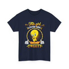 This Girl Loves Her Tweety T-Shirt