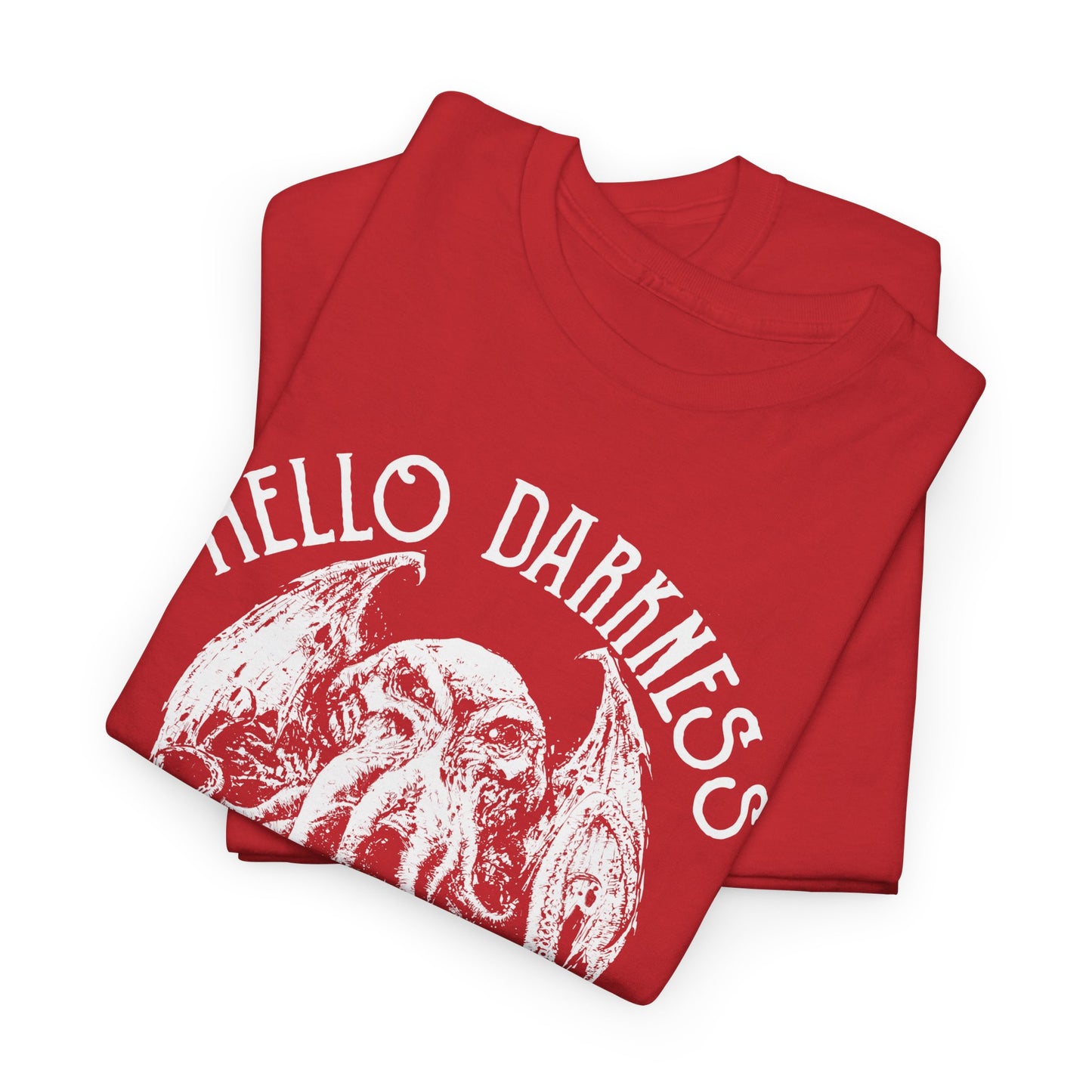 Hello Darkness My Old Friend T-Shirt