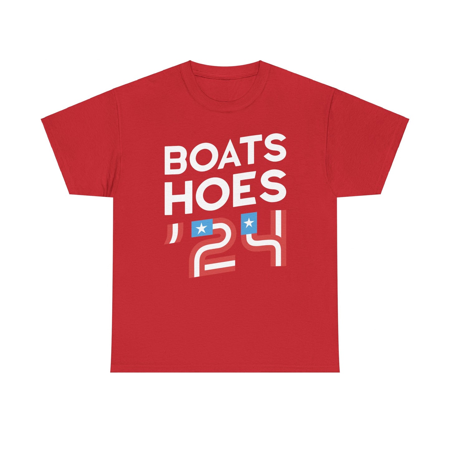 Boats & Hoes '24 Shirt