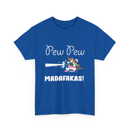 Pew pew madafakas Shirt