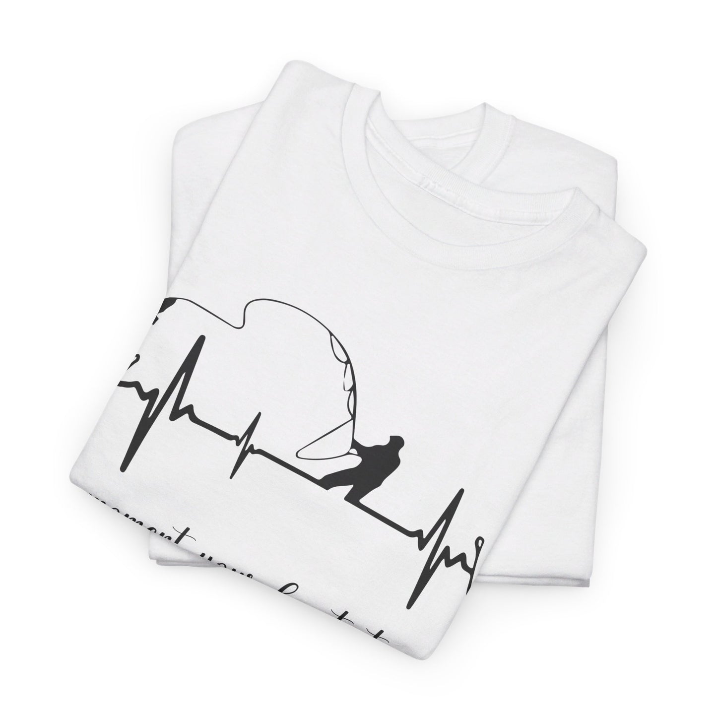 The Moment Your Heart Stopped Mine Changed Forever Shirt