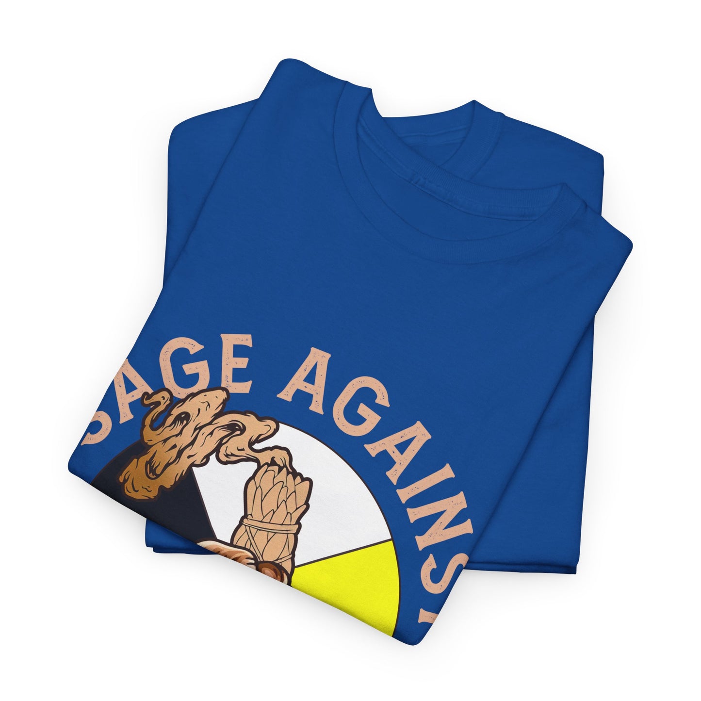 Sage Against The Machine Shirt