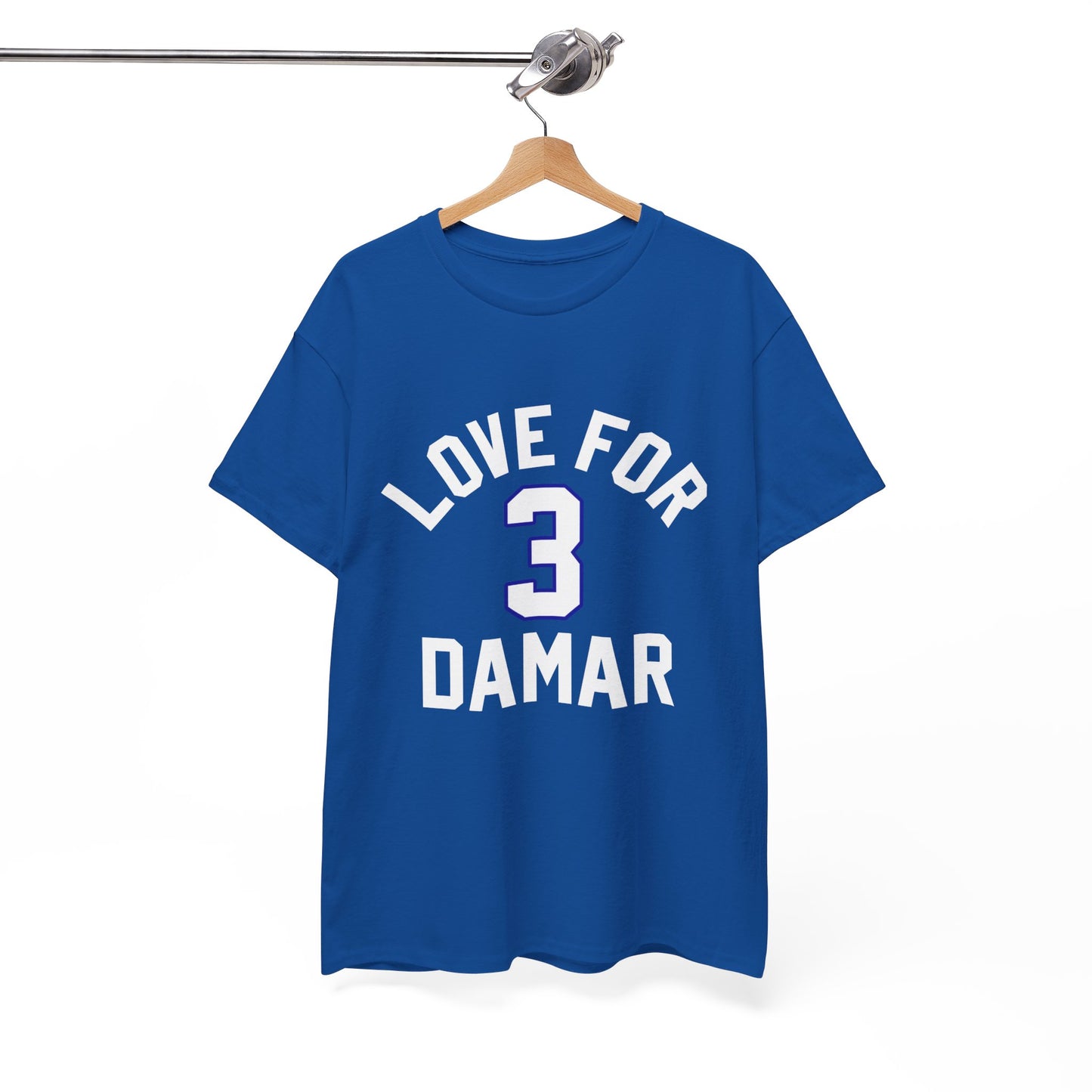 Love For Damar T shirt