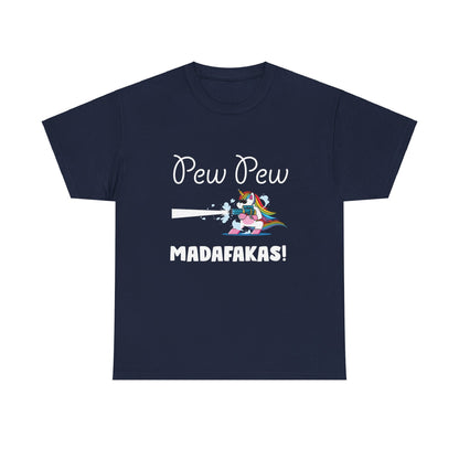 Pew pew madafakas Shirt