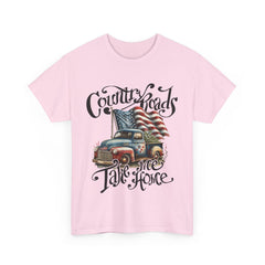 Country Roads Take Me Home T-Shirt