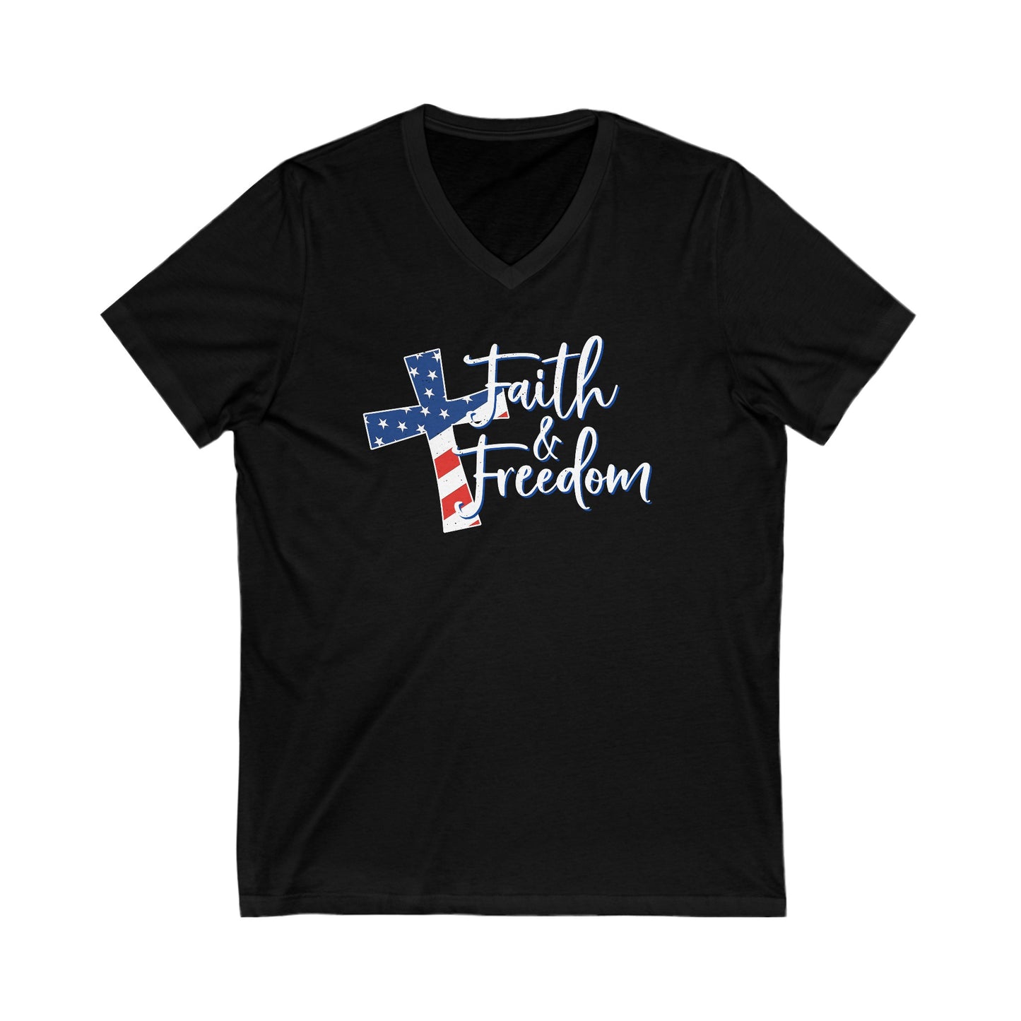 Faith and freedom Shirt