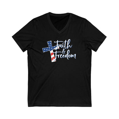 Faith and freedom Shirt