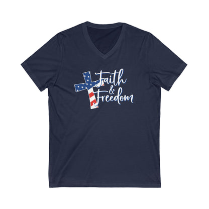 Faith and freedom Shirt