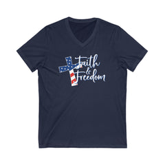 Faith and freedom Shirt