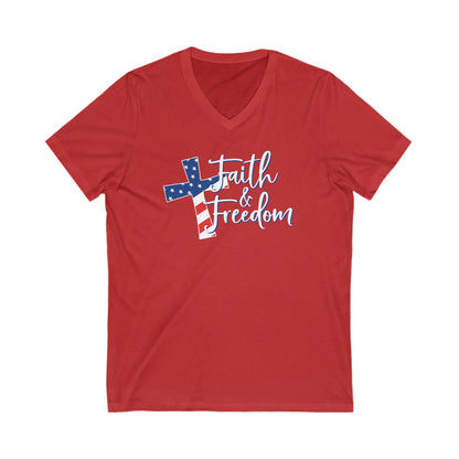 Faith and freedom Shirt