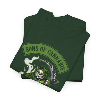 Sons Of Cannabis 420 Chapter Shirt