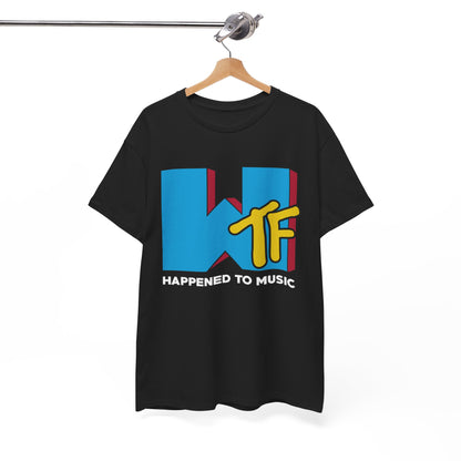 What Happened to music Shirt