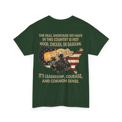 The Real Shortage We Have In This Country Shirt