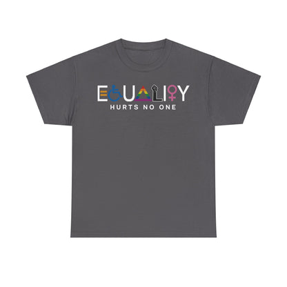 Equality Hurt No One Shirt