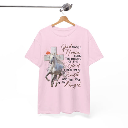 God Made A Horse From The Breath Of The Wind Shirt