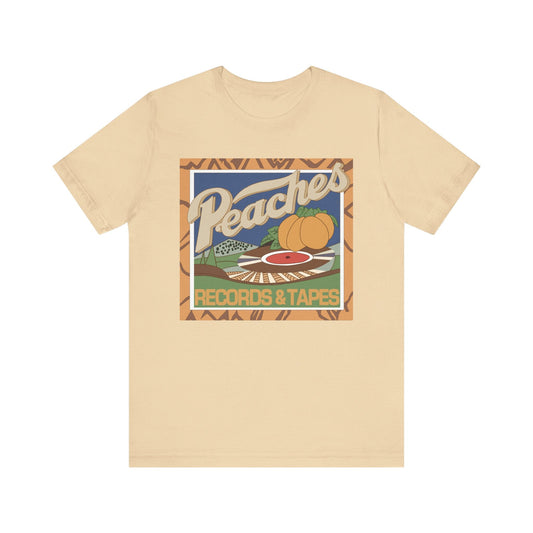 Peaches Records And Tapes T-Shirt