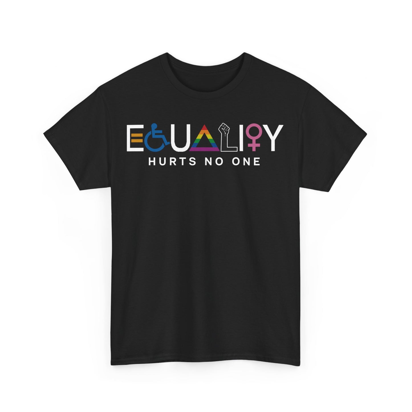 Equality Hurt No One Shirt