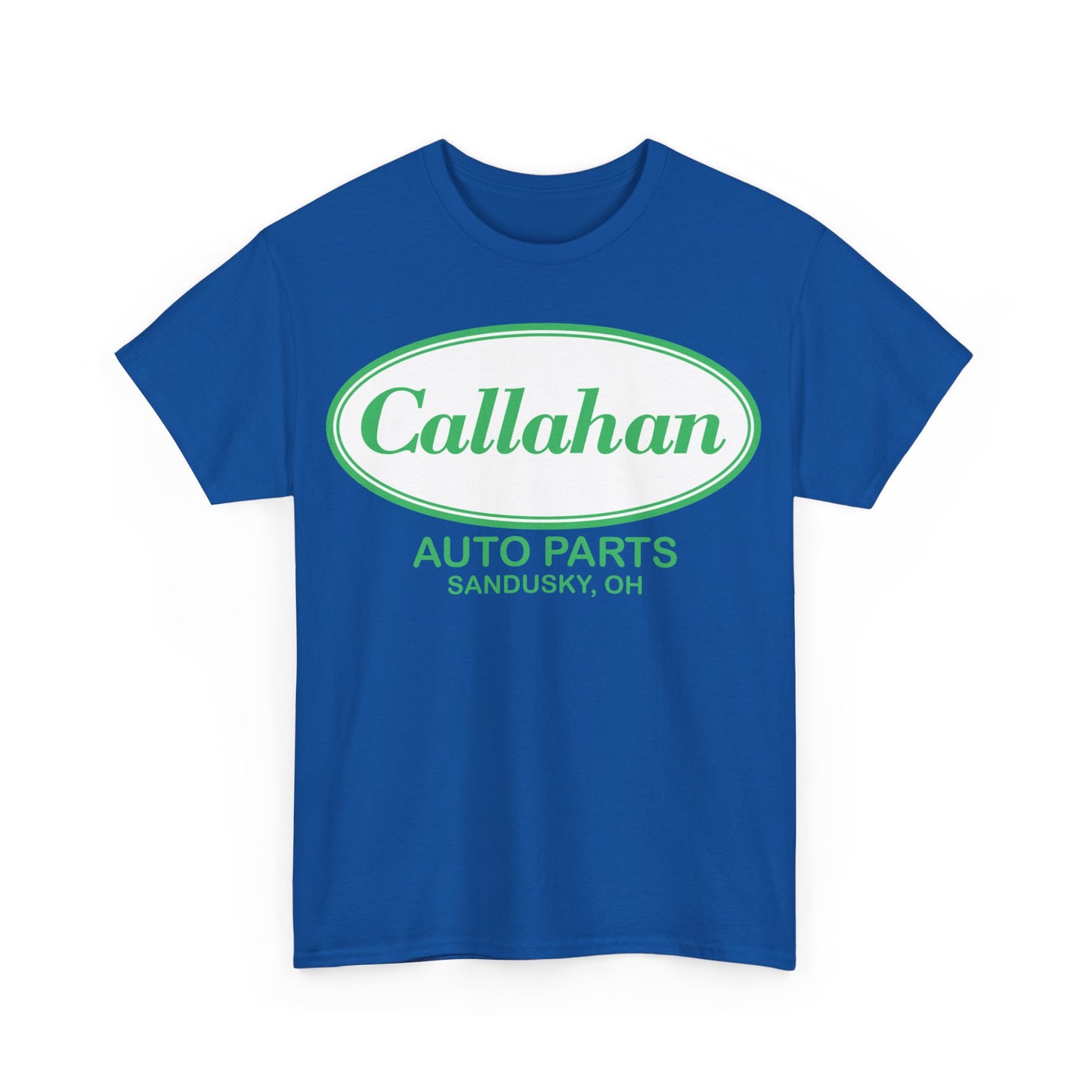 Callahan Auto Parts Shirt