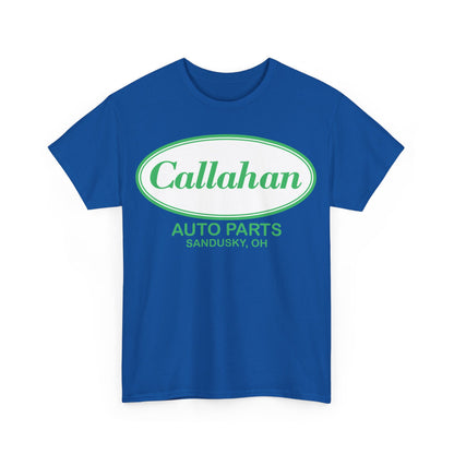 Callahan Auto Parts Shirt