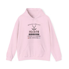 Weekend Forecast Hockey Hoodie