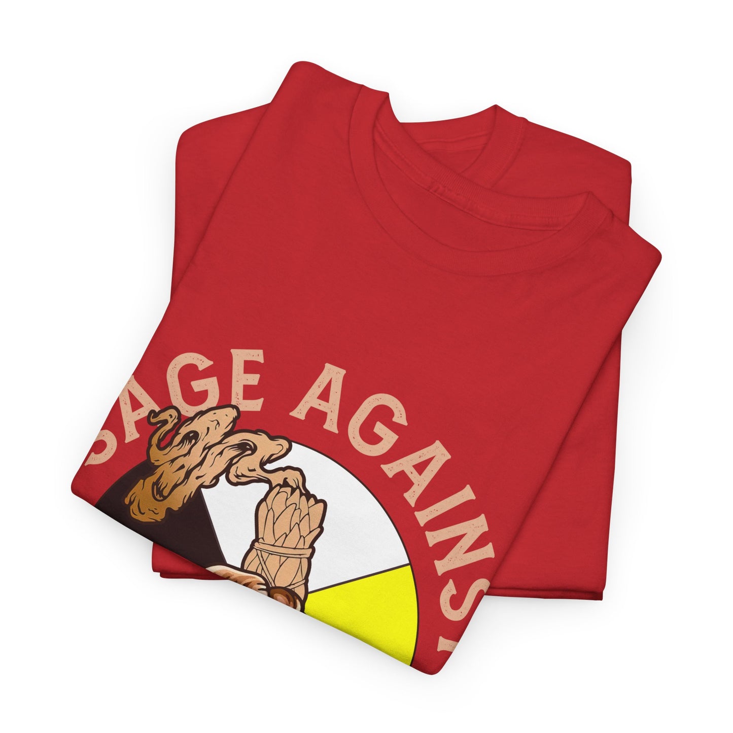 Sage Against The Machine Shirt