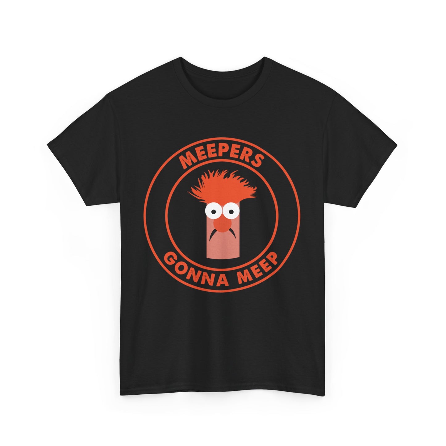 Meepers Gonna Meep Circles Shirt