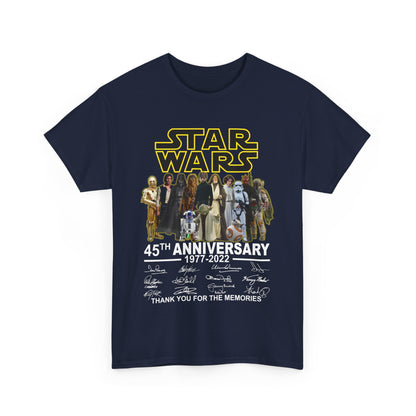 Star Wars 45th anniversary T-Shirt