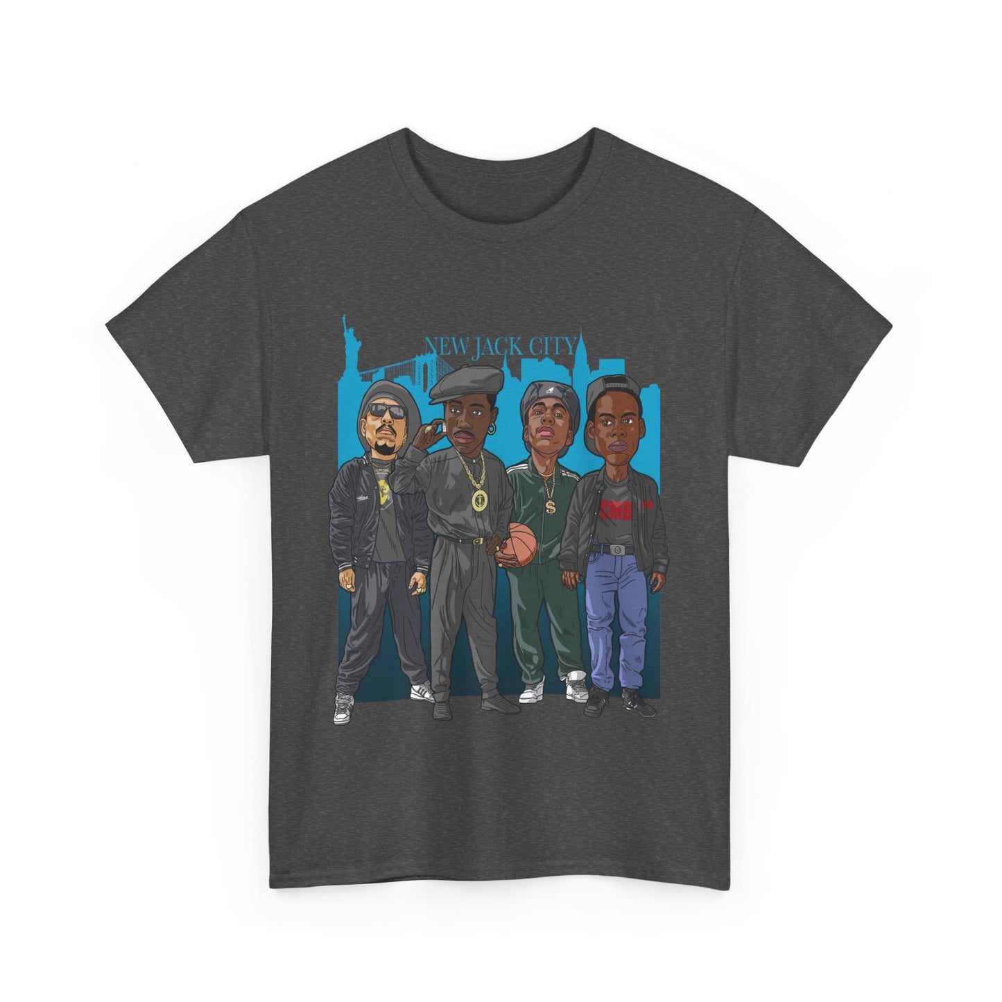 New Jack City Shirt