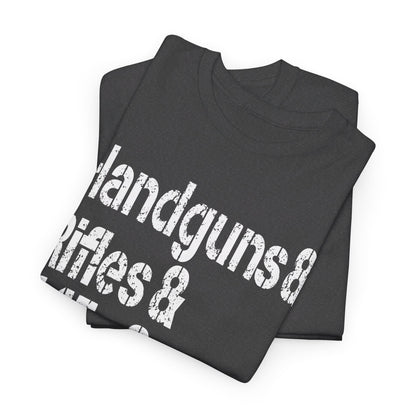 Handguns rifles f15 nukes Shirt