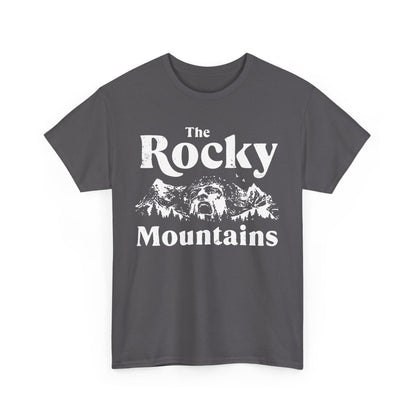 The Rocky Mountains Shirt