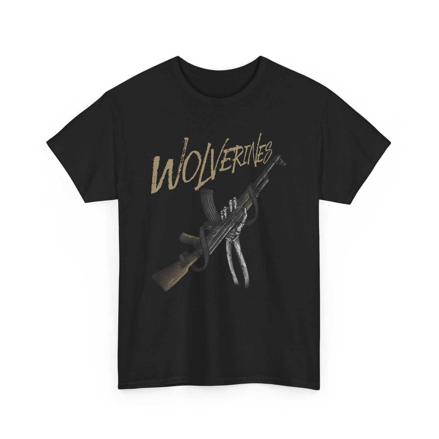 Wolverines Mens T-Shirt