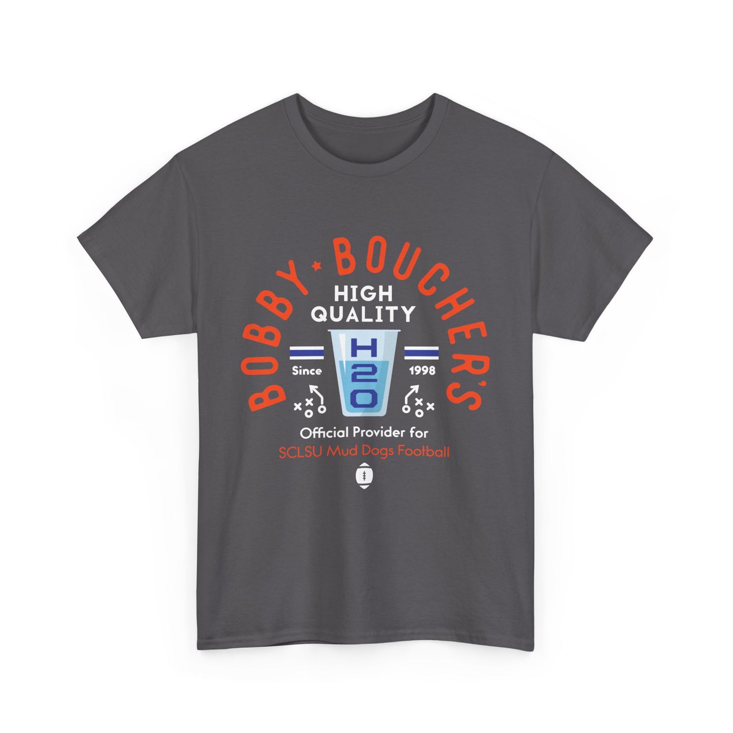 Bobby Boucher's High Quality H2O Shirt