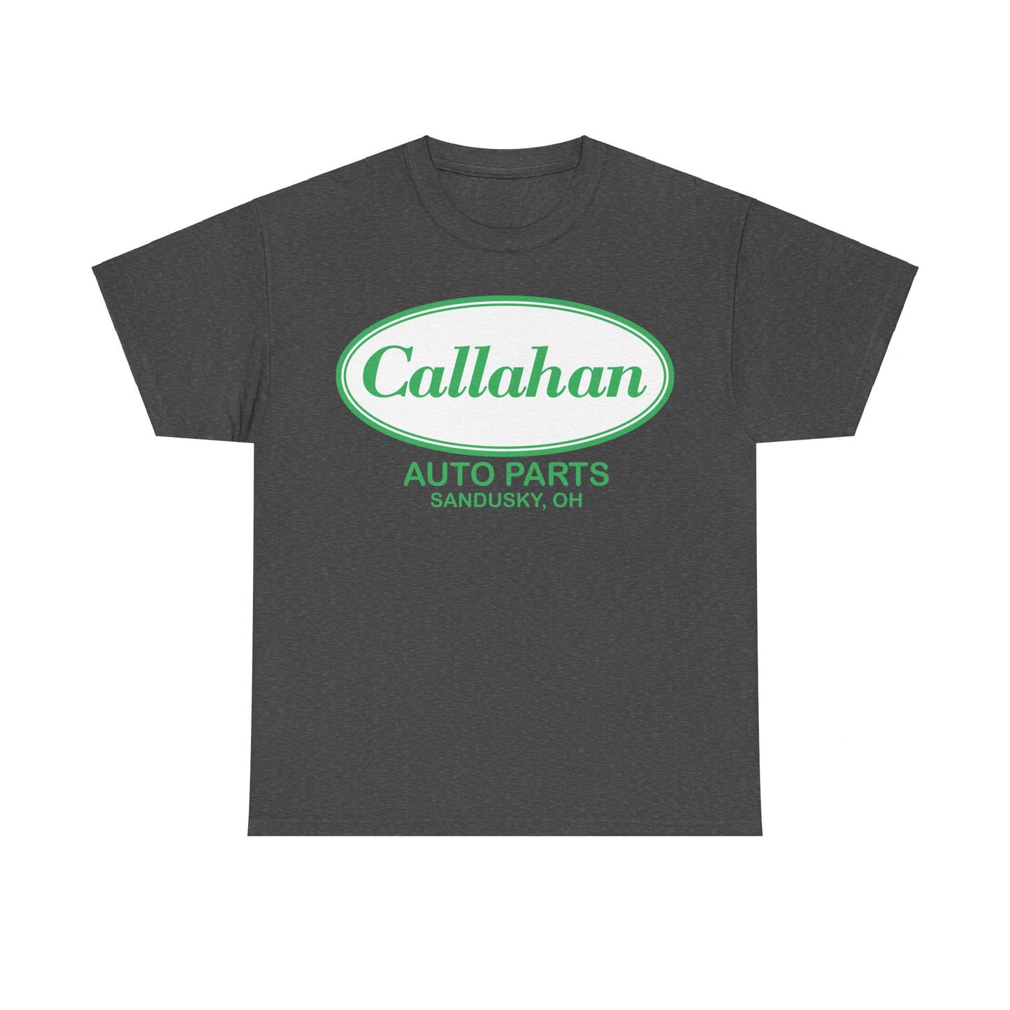 Callahan Auto Parts Shirt