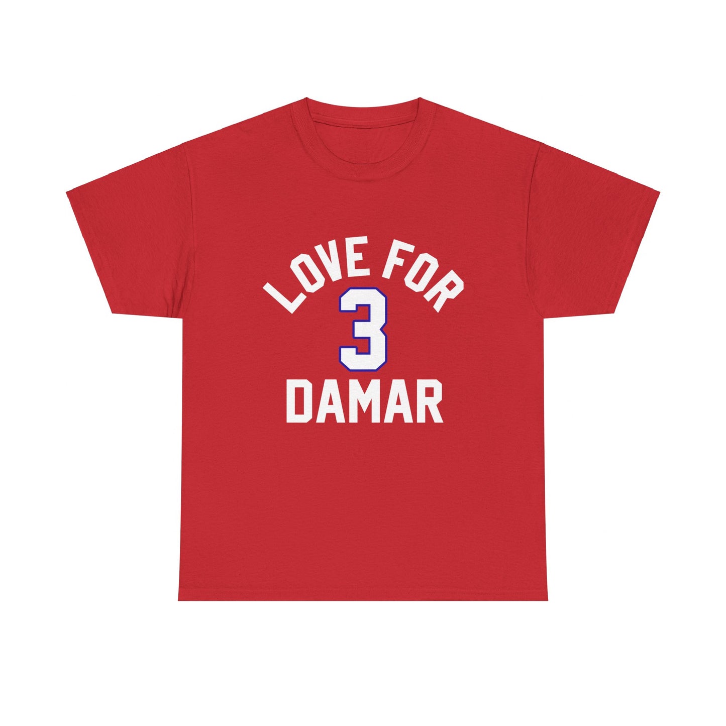 Love For Damar T shirt