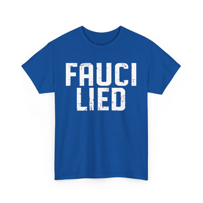 Fauci Lied T-Shirt